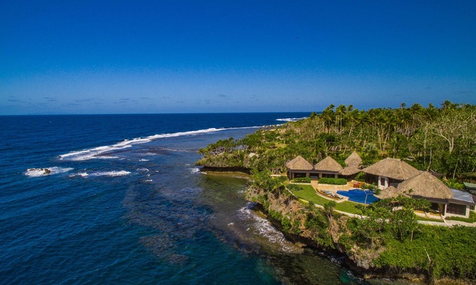 Savusavu Villa | WAVI Paradise, Private Luxury Island - 1 to 6 guests