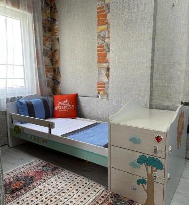 Kumkapi Apartment | Waw daire 2 yatak odalı, oturma odası, mutfaklı