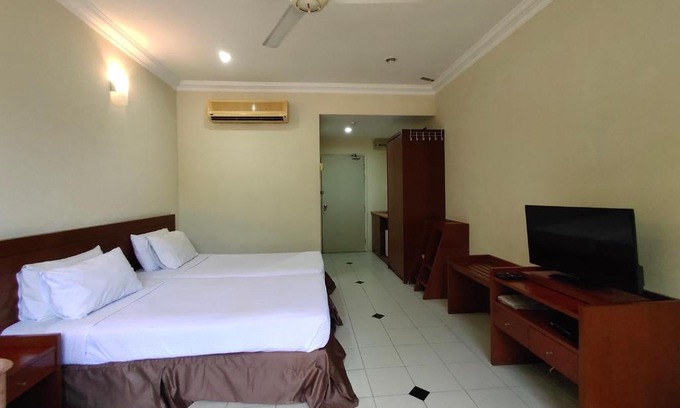 Taiping Hotel | Wawa's Golf View Inn