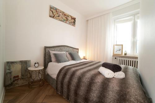 Nowe Miasto Apartment | Wawahome studio old town