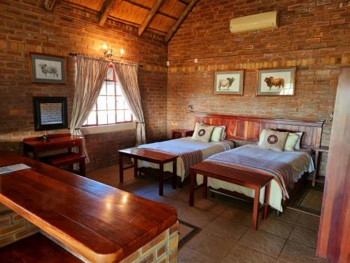 North-East District Cabin | Wayside Chalets