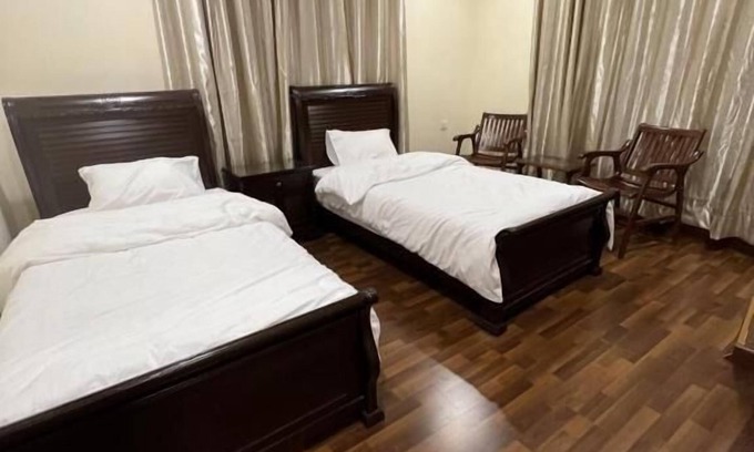 Skardu House | Wazir Guest House