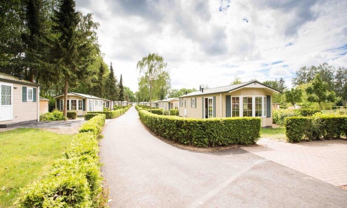 Municipality of Wageningen Resort | WB Stacaravan 5 personen