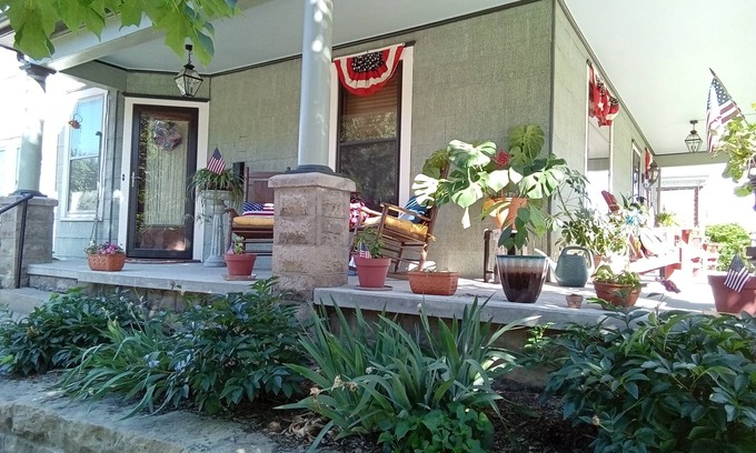 Keokuk Apartment | We are open for the season !