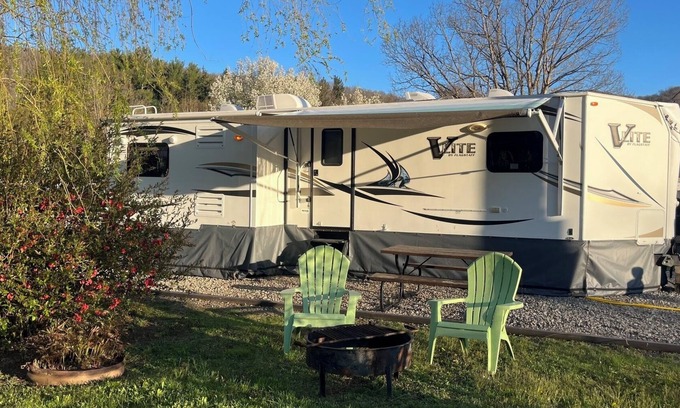 Gaines House | We are Route 6 Campground. We are located in Gaines, just off of U.S. 6. Surrounded by woodland and state parks, this setting is peaceful and is located 17 miles from Wellsboro. There are lots of activities to explore in the state parks surrounding T
