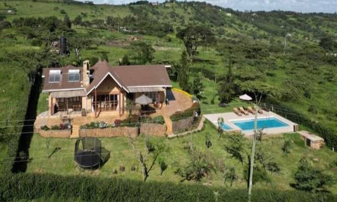 Ngong Villa | We have the perfect location for that much needed gateway.