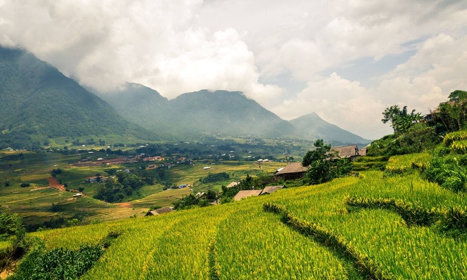 Sa Pa House | We will bring you simple experiences with majestic mountains, peaceful scenery