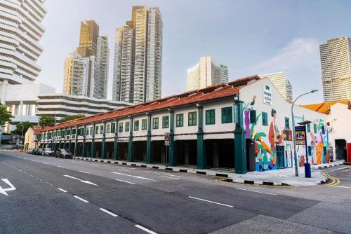 Kampong Glam Apartment | Weave Suites - Midtown