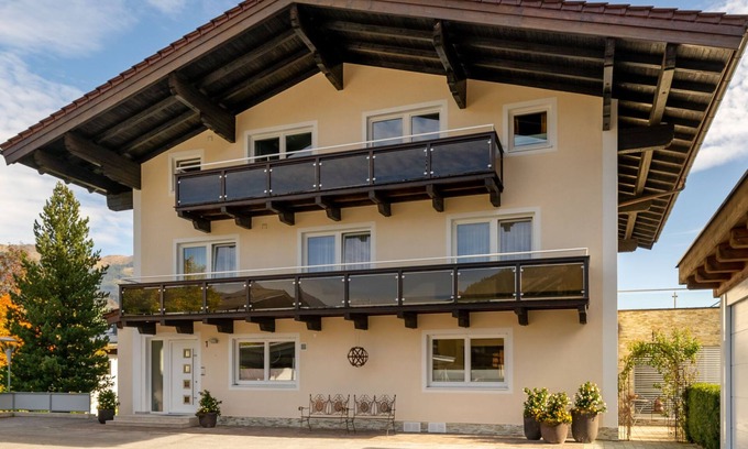 Hollersbach im Pinzgau Apartment | Weberbauer by Interhome