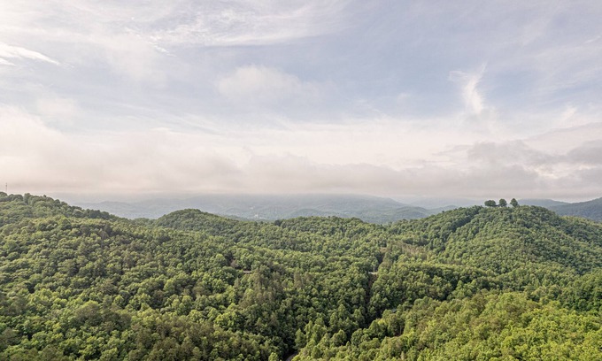 Bryson City Cabin | Weddings, Retreats, Large Groups: 3LittleBearsRetreat