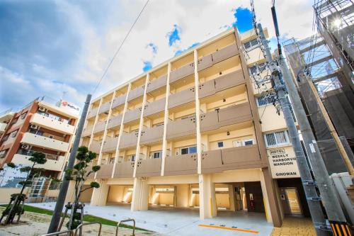 Ojana Apartment | Weekly Harbourview Mansion Ginowan/Vacation STAY 74625