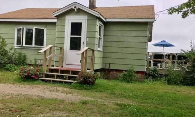 Jonesboro House | Weekly private house rental with access to ATV trail