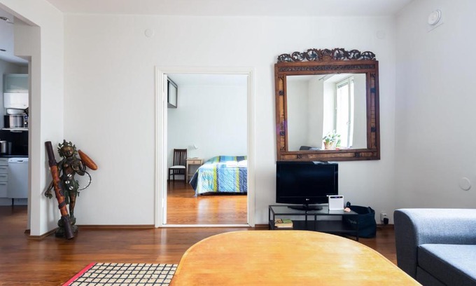 Kruununhaka Apartment | WeHost Meritullinkatu 13 B
