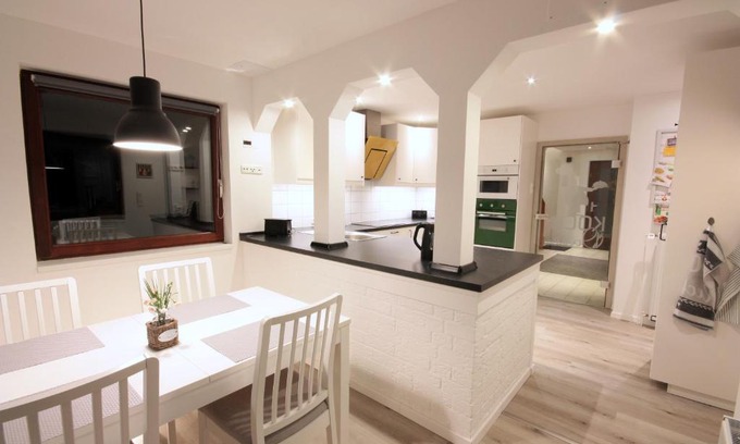 Buchholz in der Nordheide House | WEIßE HÖHEN -Ferienhaus, Dibbersen bei Hamburg