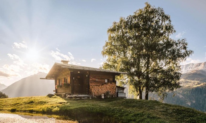Ried im Oberinntal House | Weiherhütte Ried