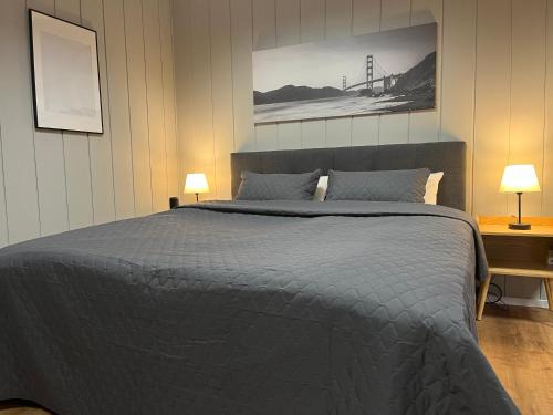 Niederweimar Apartment | Weimotel am See mit Parkplatz, Küche und HDTV