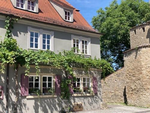 Iphofen House | Weingut Gästehaus Weigand