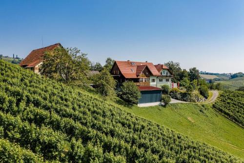 Glanz an der Weinstrasse Bed & Breakfast | Weingut Juritsch