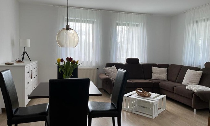 Mainz-Bingen Apartment | Weingut Sparrmühle Clarissa und Werner Manz GbR