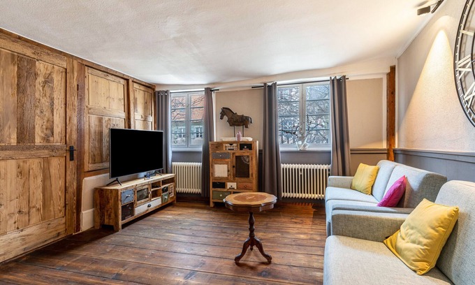 Burkheim Apartment | Weißburgunder, Ferienwohnung with 50 sqm, 1 bedrooms for max. 4 persons