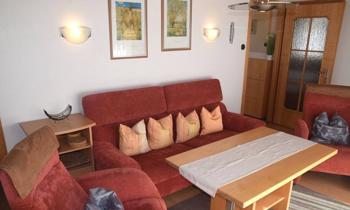 Schwarzenbach House | Weissensee holiday home