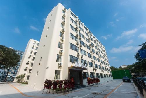 Nanshan Apartment | Weisu Service Apartment - Shenzhen Songpingshan Science and Technology Park Store