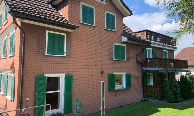 Mogelsberg Apartment | Weitblick