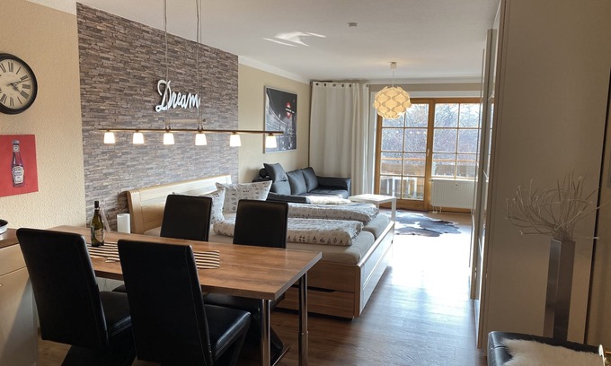 Weitnau Apartment | Weitnaustyle to feel good - climatic health resort in the heart of the Allgäu