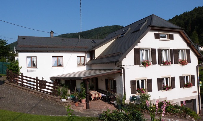 Wangenbourg-Engenthal Apartment | Welcome ChezBrigite - Self-contained flat for 4 people