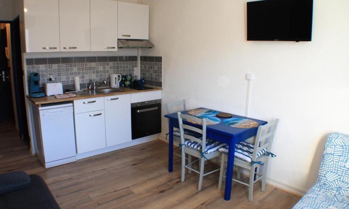 Port Apartment | Welcome Calais - Le Cottage de la Côte d'Opale