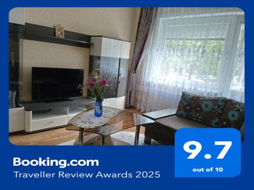 Visaginas Apartment | Welcome home Taikos 72V-22