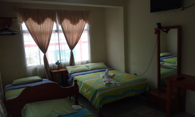 Bahia de la Academia Condo | Welcome Hostal Miconia
