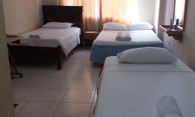 Bahia de la Academia Cabin | Welcome Hostal Miconia