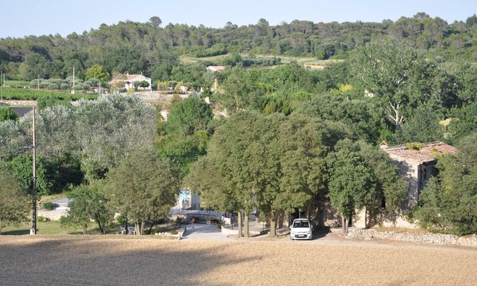 Boisset-et-Gaujac Cottage | Welcome in our quiet gite for 7 persons with swimming pool near Anduze