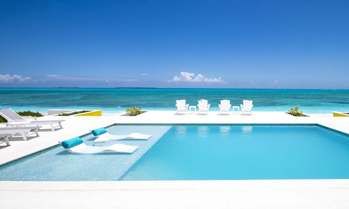 Tar Bay House | Welcome to 2Hoty your new Exuma beachfront luxury vacation home
