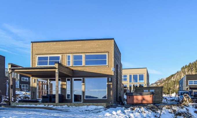 Kviteseid House | Welcome to a beautiful cottage in Vrådal.