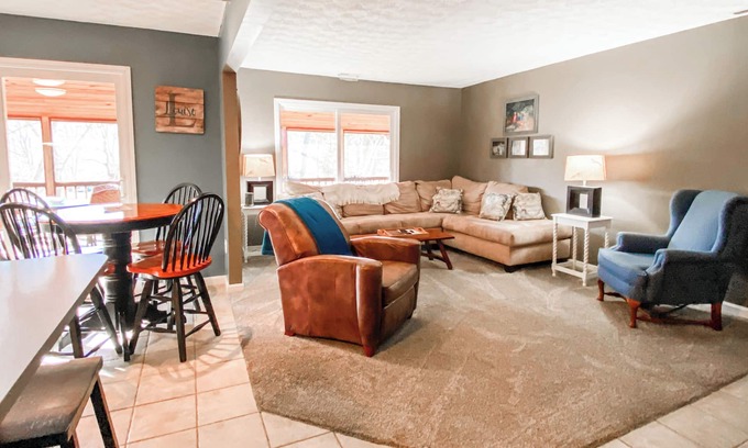 Bronston Condo | Welcome to Amen Corner – Your Cozy Getaway