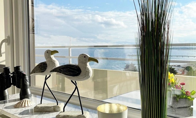 Grossenbrode Apartment | Welcome to apartment 83 in house 3 of the "Vier Jahreszeiten"!