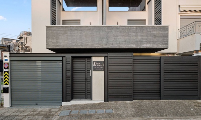 Gazi Apartment | Welcome to Athenian View Loft, a new accommodation in the center of Athens!
