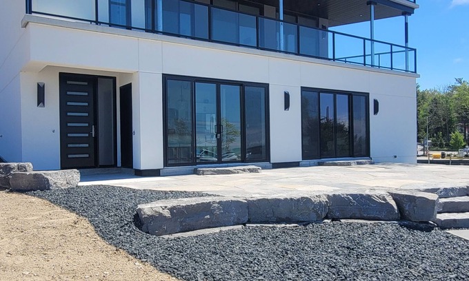 Grand Bend Apartment | Welcome to BeachBabe, right on the main beach with incredible views!