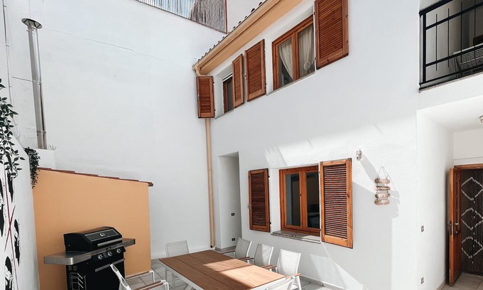 Torpe House | Welcome to Casa Carla