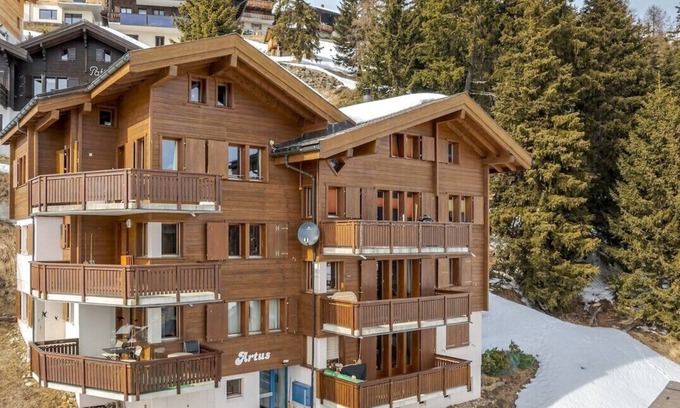 Bettmeralp Apartment | Welcome to Chalet Alpmatten – Your Mountain Retreat