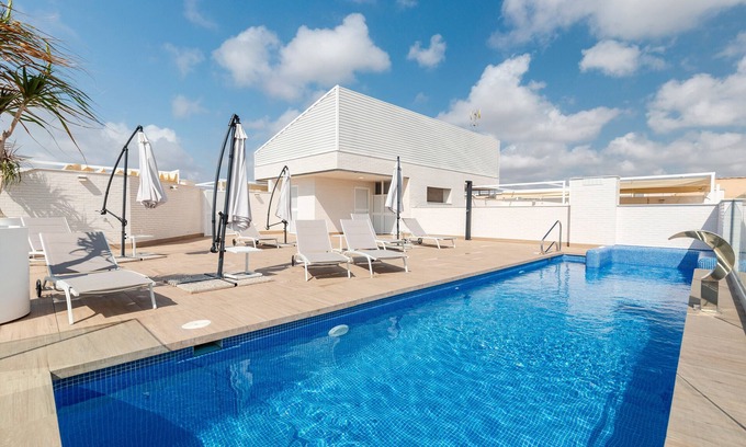 Los Alcazares Apartment | Welcome to Costa Narejos 3 – Your Charming Beachside Retreat in Los Alcázares