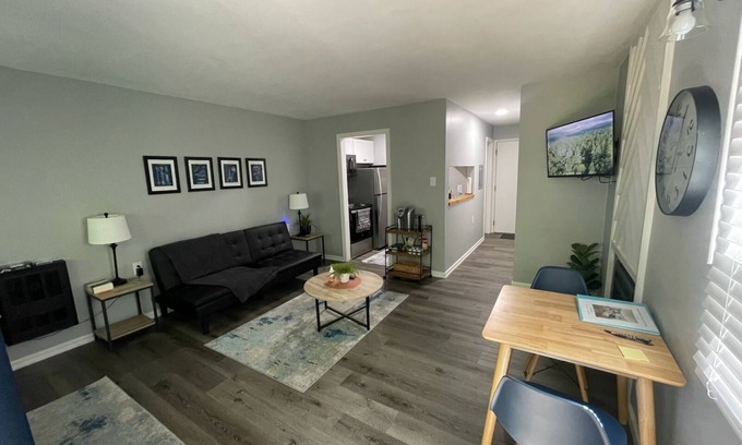 Claysburg Condo | Welcome to "Cozy Home PA" @ Blue Knob, Peaceful 2nd Floor Studio in Pennsylvania
