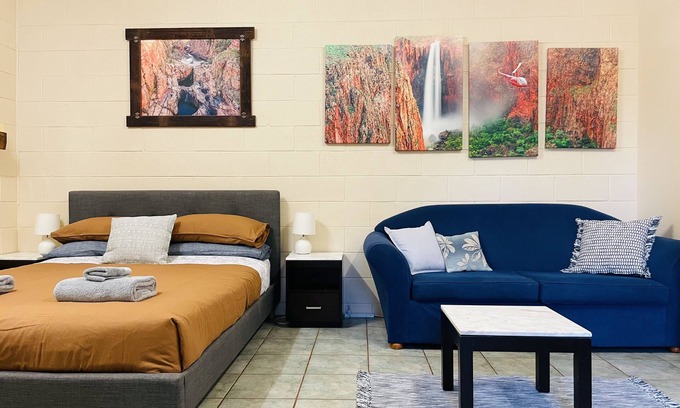 Kununurra Apartment | Welcome to Croc View!