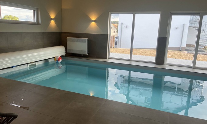 Mettlach Apartment | Welcome to Ferienhaus Kaiser Wilhelm: Your retreat in the Saarschleifenland
