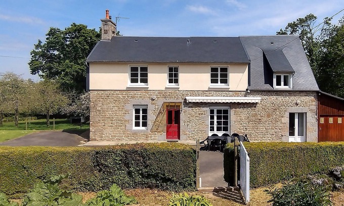 Villedieu-les-Poeles House | WELCOME TO "LA MAISON DU P'TIT FERMIER" IN VILLEDIEU-LES-POÊLES (NORMANDY)