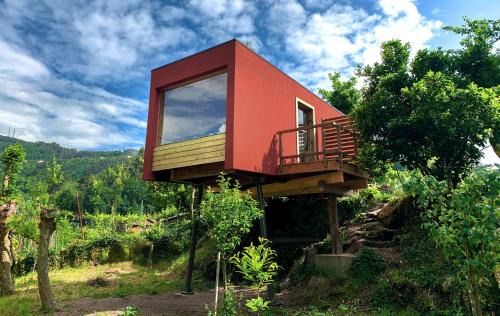 Ventosa Ski Chalet | Welcome to Gerês-Green view