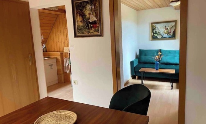 Lutzenhardt Apartment | Welcome to Haus Tannenzäpfle