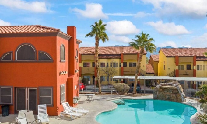 Mesquite Condo | Welcome to Hawk Ridge Haven; your oasis in beautiful Mesquite, NV.